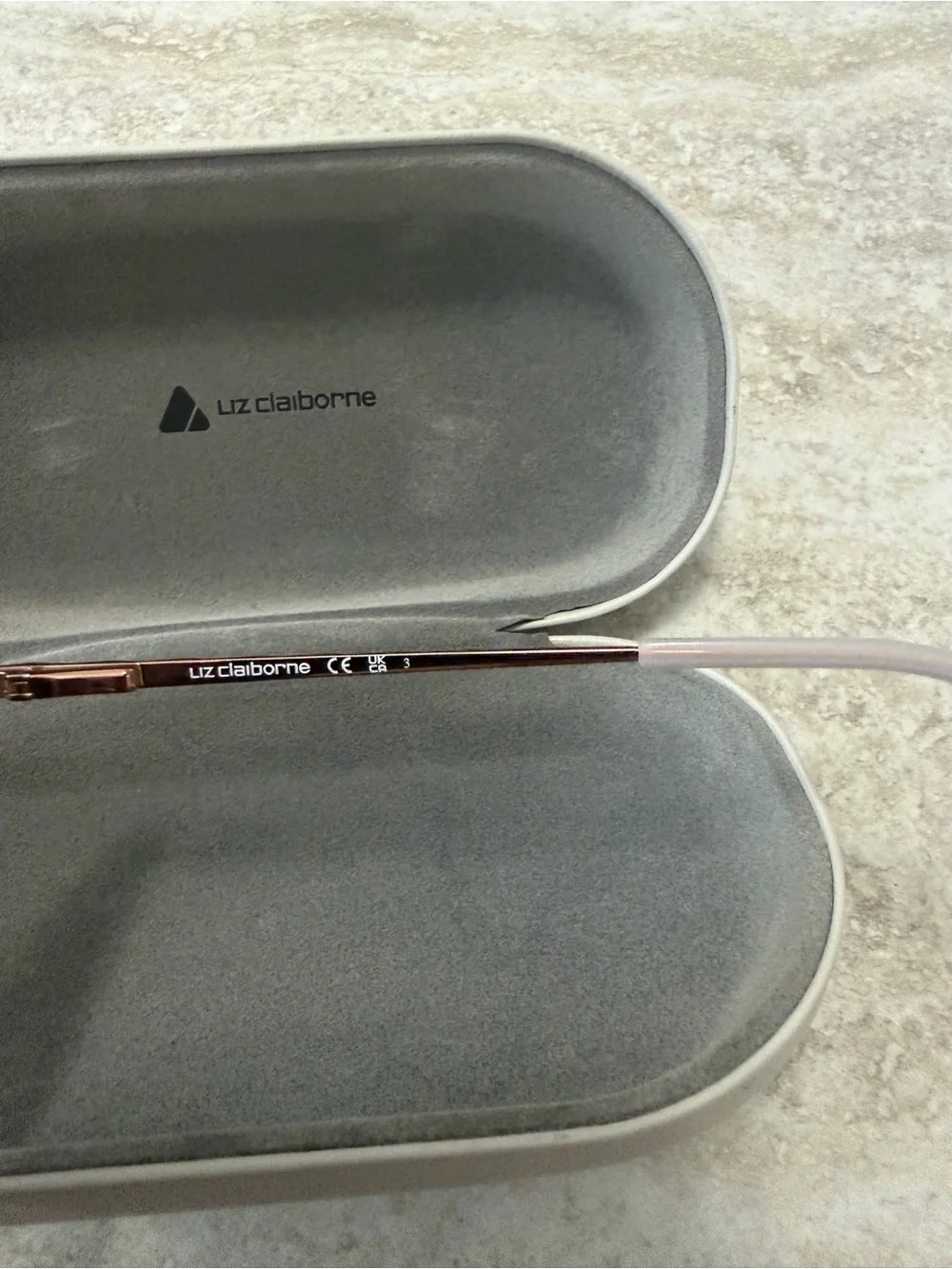Liz Claiborne Cat-Eye Sunglasses Like New